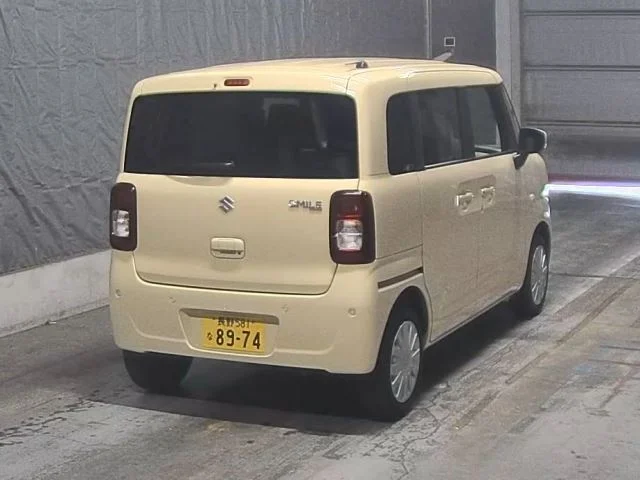 Suzuki Wagon R Smile MX81S 2025